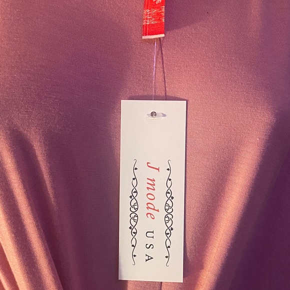 NWT Boho Maxi Dress - Picture 4 of 4